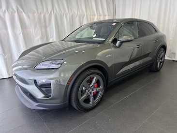 2025 Porsche Macan Electric 4S SUV