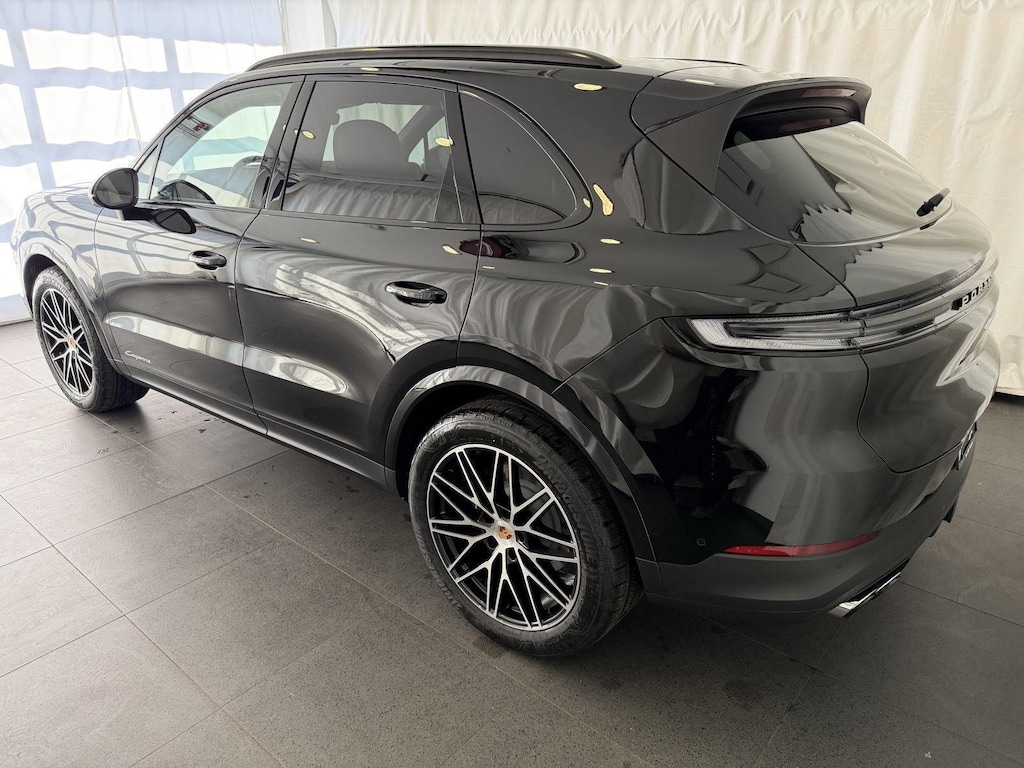 New 2026 Porsche Cayenne SUV