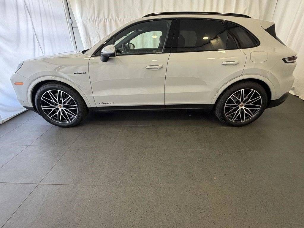 New 2026 Porsche Cayenne E-Hybrid E-Hybrid SUV