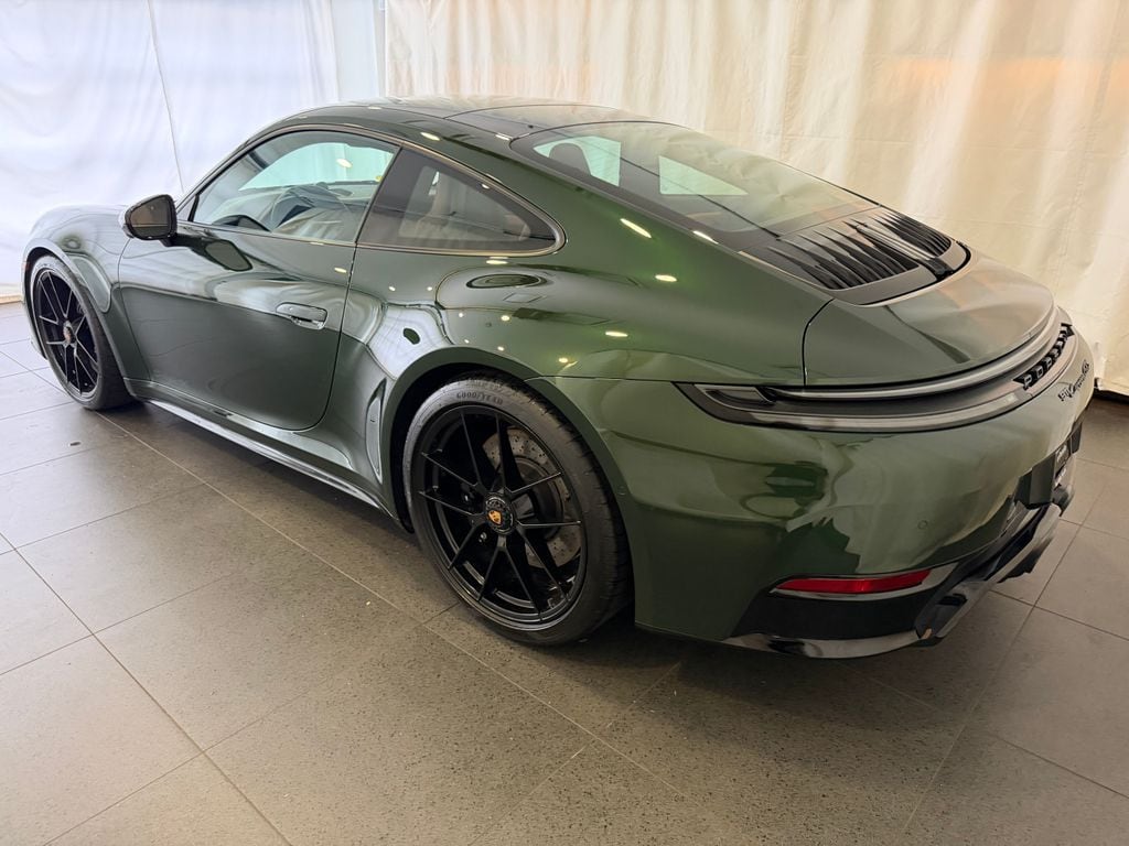 Used 2026 Porsche 911 Carrera Coupe