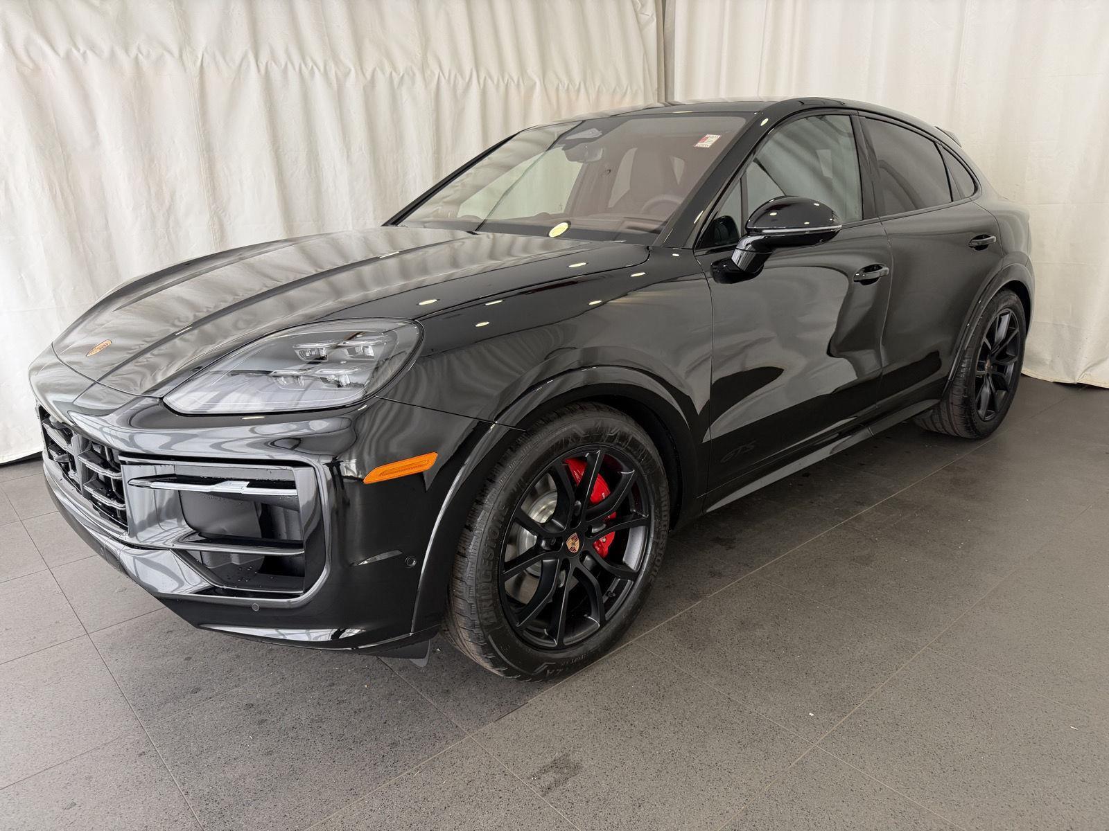2026 Porsche Cayenne Coup GTS