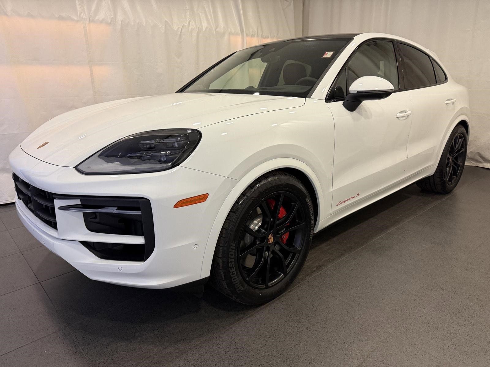 2026 Porsche Cayenne Coup S
