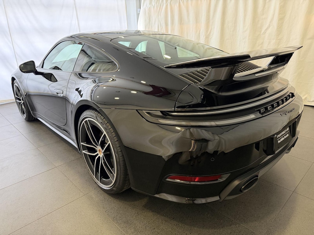 New 2026 Porsche 911 Carrera Coupe