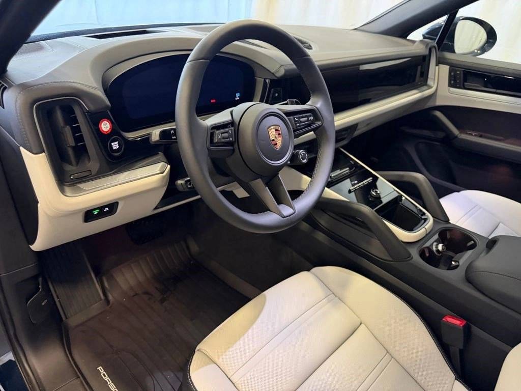 New 2026 Porsche Cayenne Coupe SUV