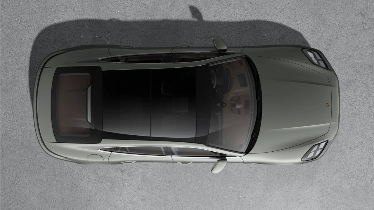 2026 Porsche Panamera 4 photo 4