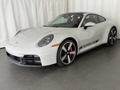 2026 Porsche 911 Carrera S Coupe