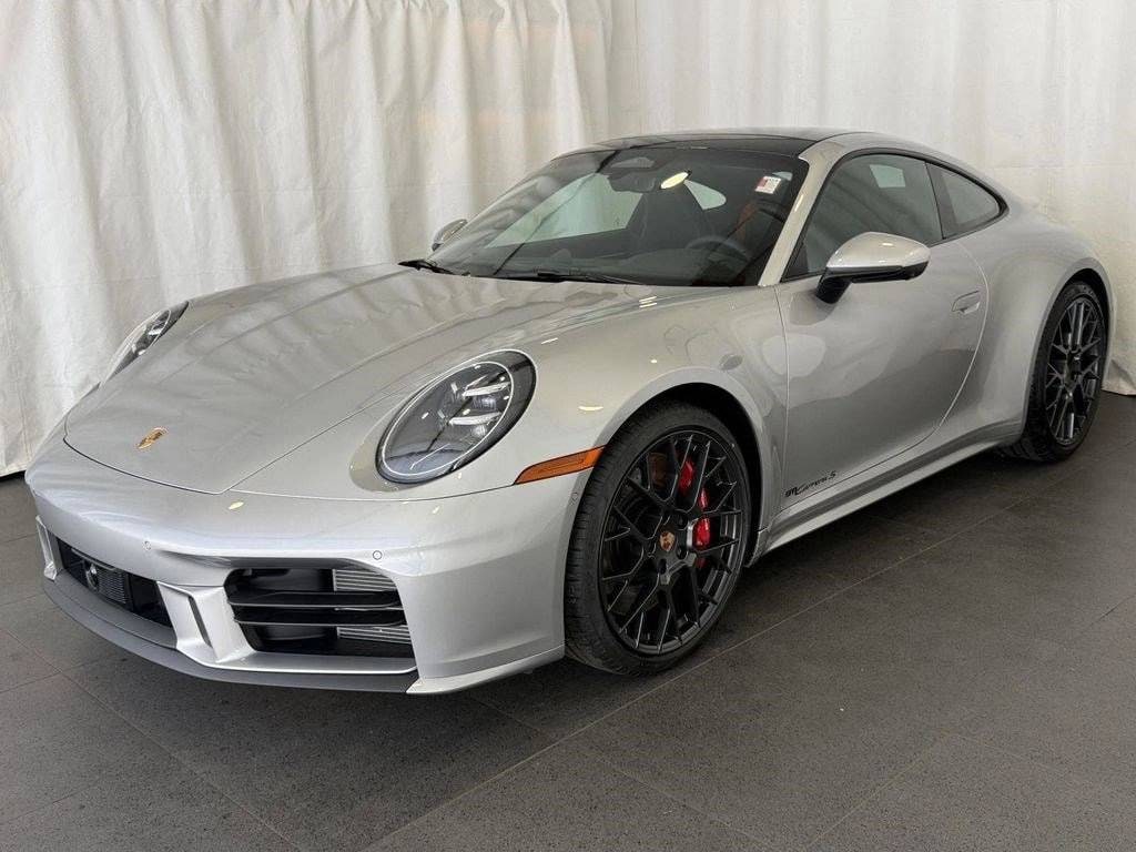New 2026 Porsche 911 Carrera S Coupe