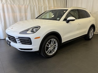 2023 Porsche Cayenne Platinum Edition SUV