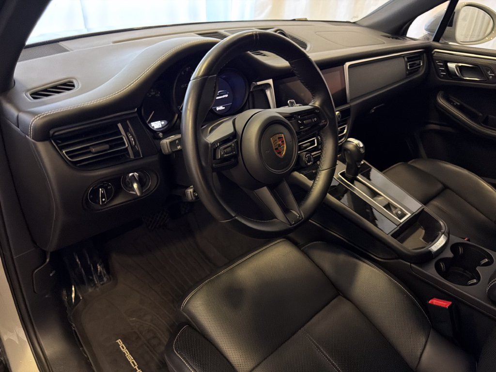 Certified 2024 Porsche Macan GTS SUV