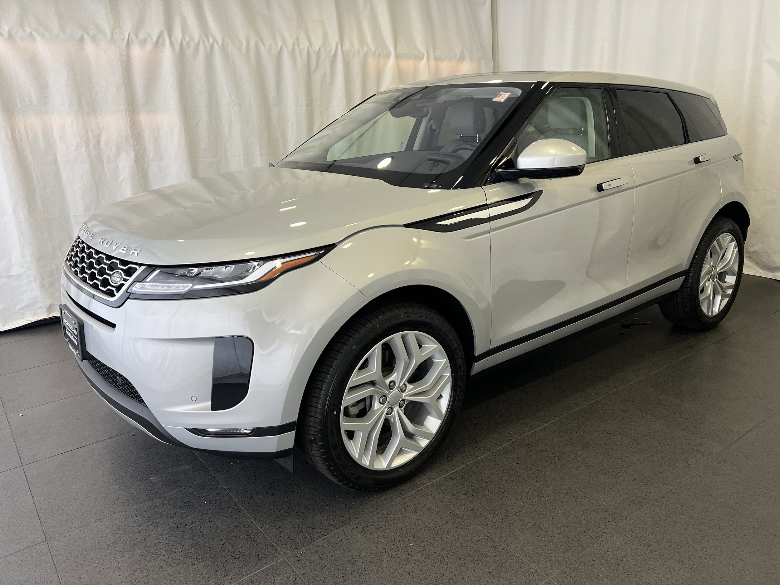 2020 Land Rover Range Rover Evoque