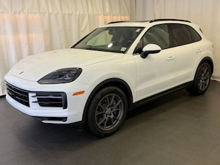 2024 Porsche Cayenne SUV
