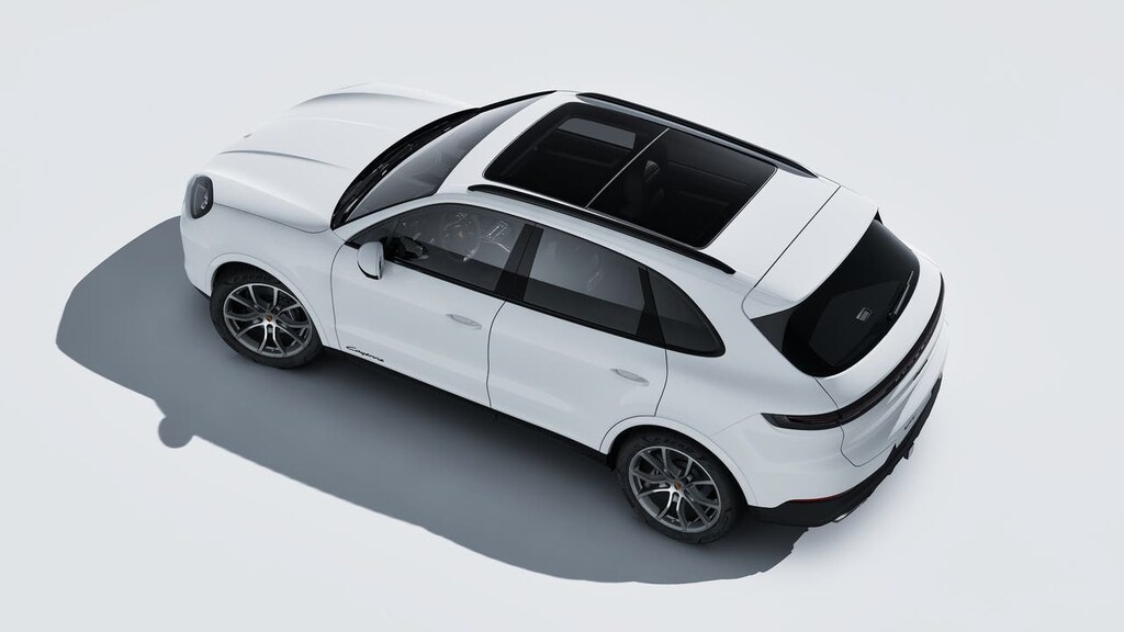 New 2026 Porsche Cayenne SUV