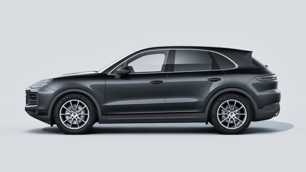 New 2026 Porsche Cayenne SUV