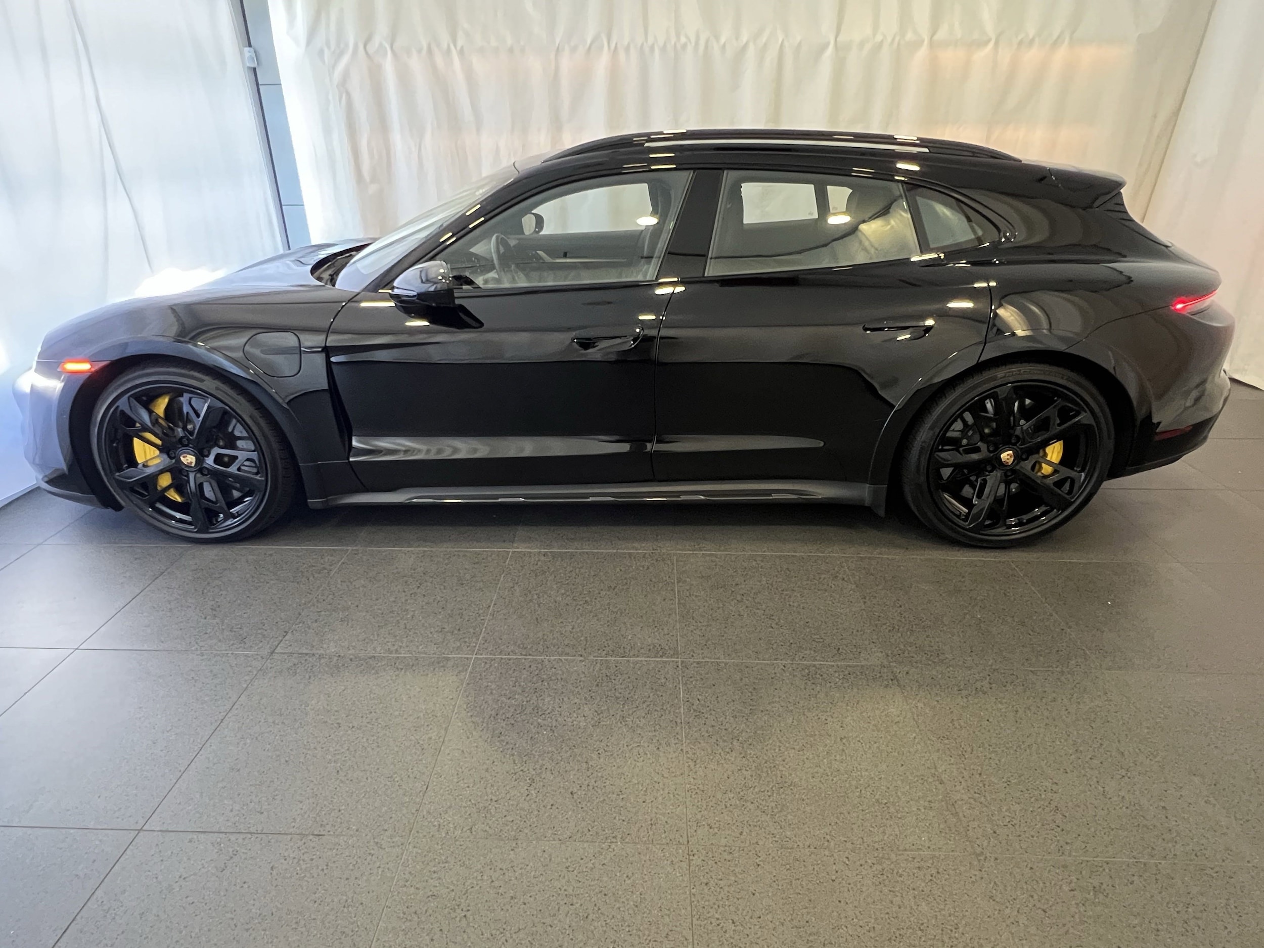 Certified 2024 Porsche Taycan Turbo S with VIN WP0BC2Y11RSA68062 for sale in Parsippany-Troy Hills, NJ