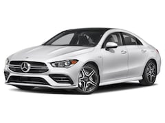 2023 Mercedes-Benz AMG CLA 35 Coupe