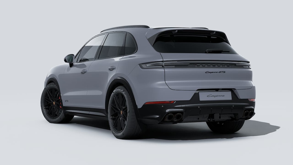 New 2026 Porsche Cayenne GTS SUV