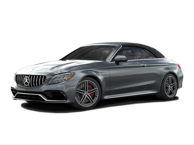 2020 Mercedes-Benz C-Class Cabriolet
