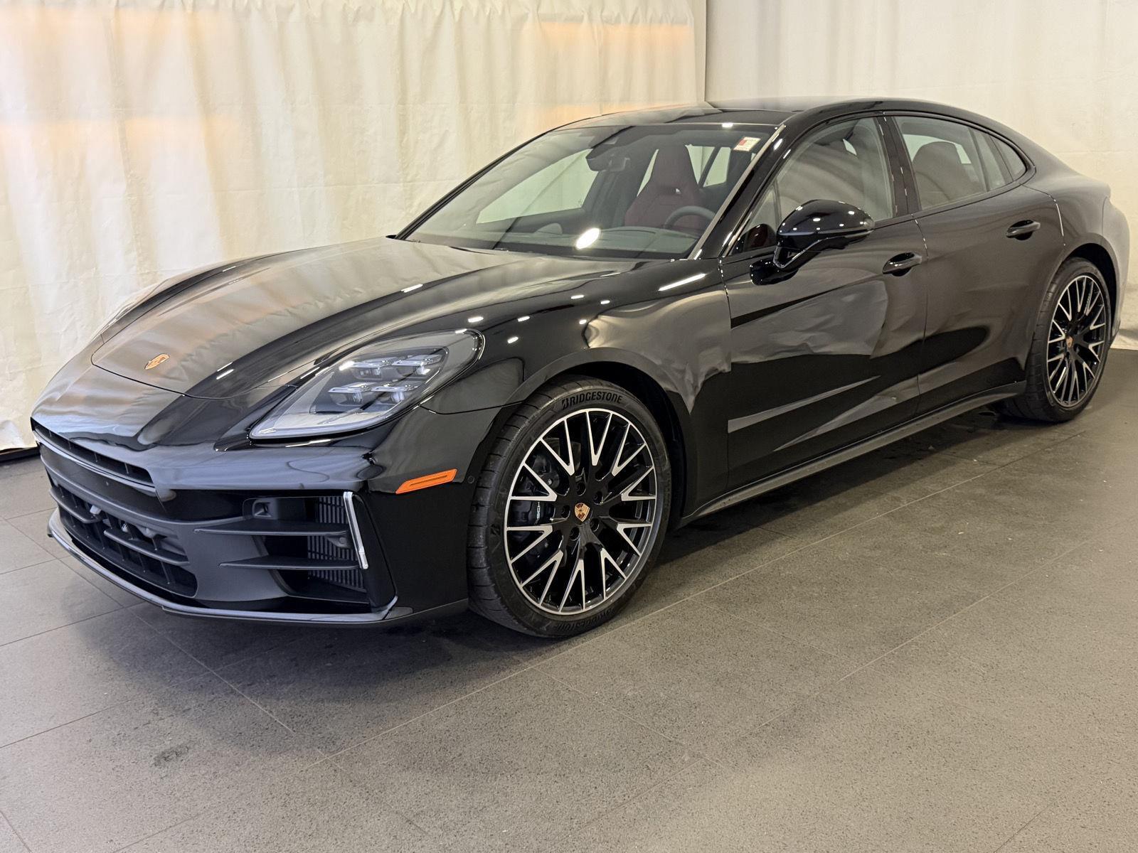 2026 Porsche Panamera
