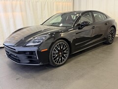 2026 Porsche Panamera 4 Hatchback