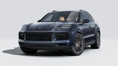 2026 Porsche Cayenne E-Hybrid S SUV