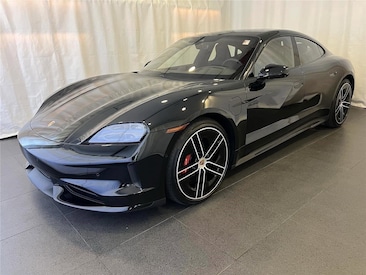 2025 Porsche Taycan GTS Sedan