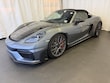  Porsche 718 Spyder