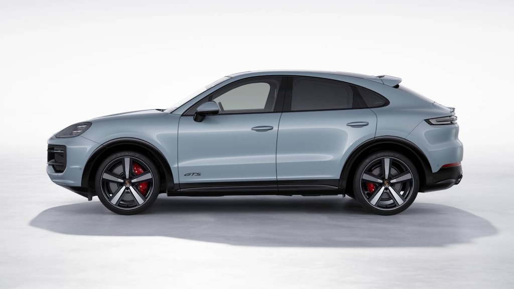 New 2026 Porsche Cayenne GTS Coupe GTS Coupe Coupe