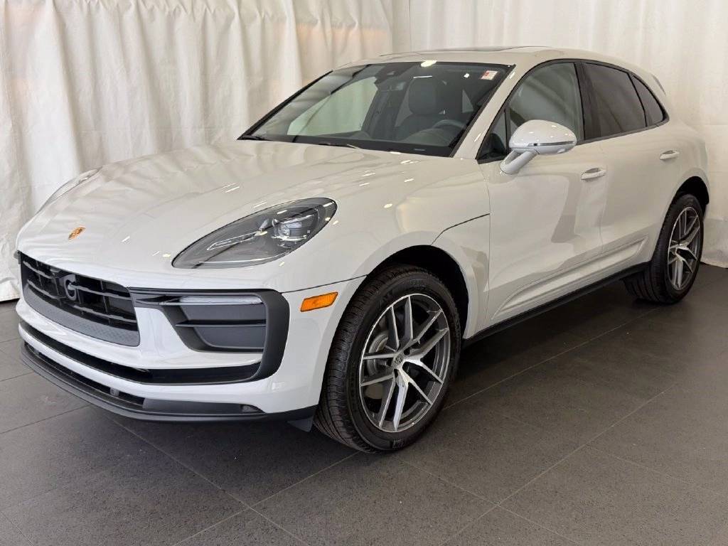 2026 Porsche Macan T