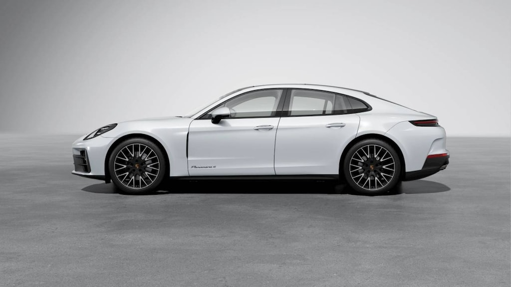 New 2026 Porsche Panamera 4 Sedan