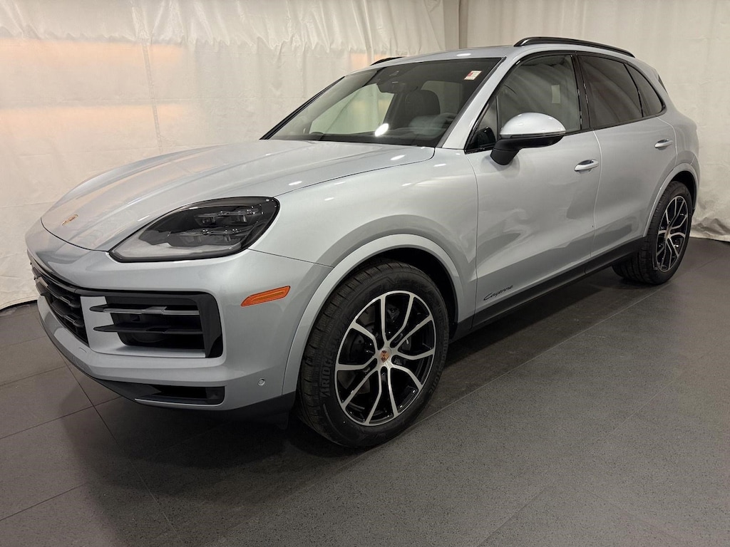 New 2026 Porsche Cayenne SUV