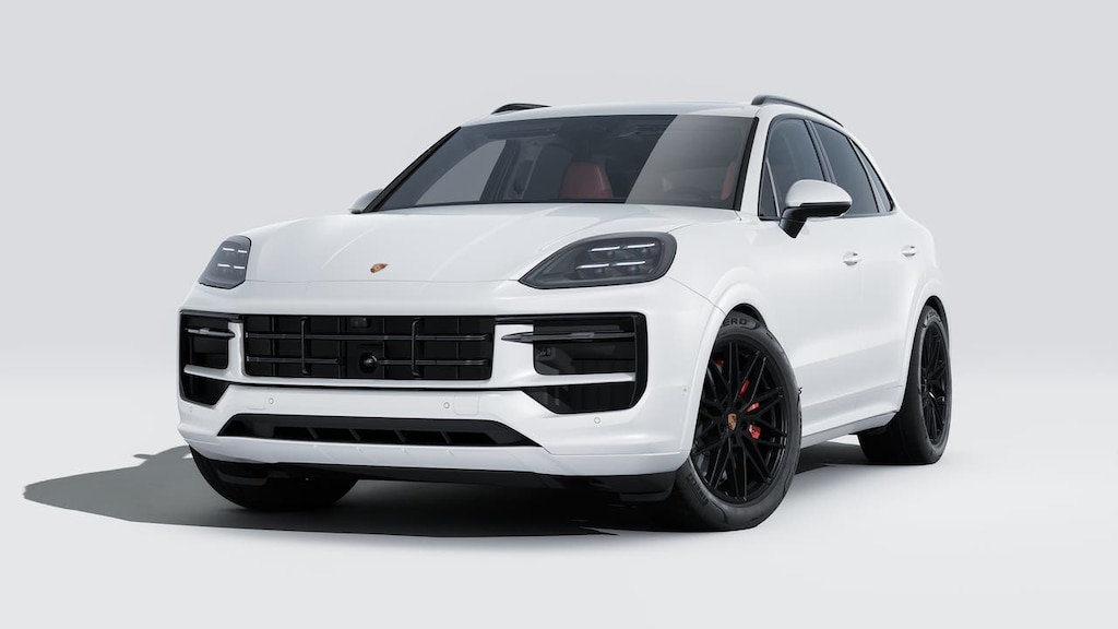 New 2026 Porsche Cayenne GTS SUV