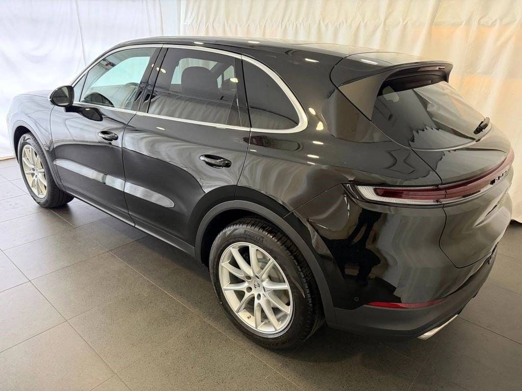 New 2026 Porsche Cayenne SUV