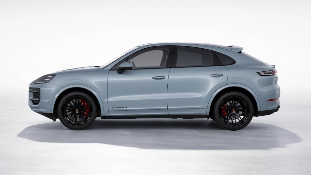 New 2026 Porsche Cayenne Coupe S SUV
