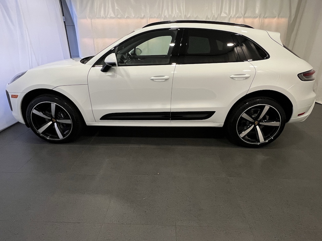 New 2026 Porsche Macan T SUV