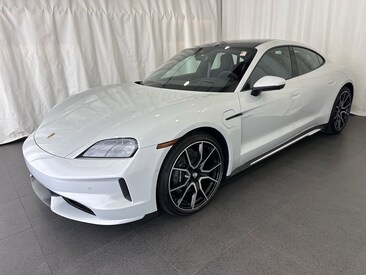 2025 Porsche Taycan Sedan