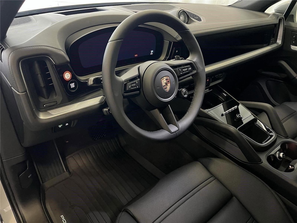 New 2026 Porsche Cayenne E-Hybrid SUV