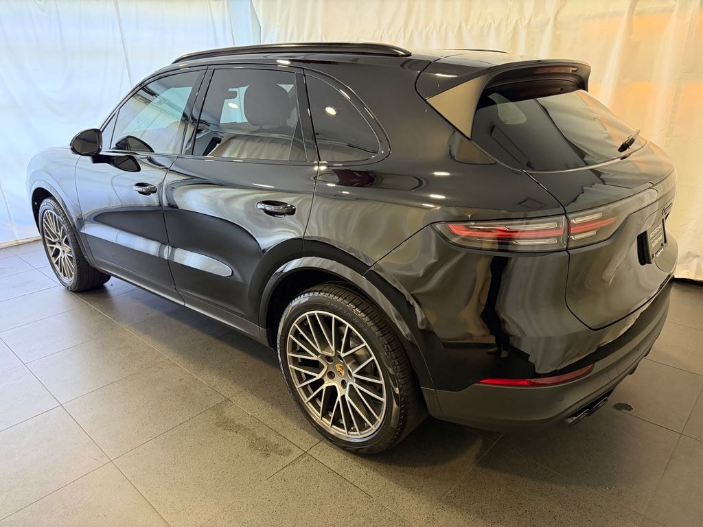 Certified 2023 Porsche Cayenne SUV