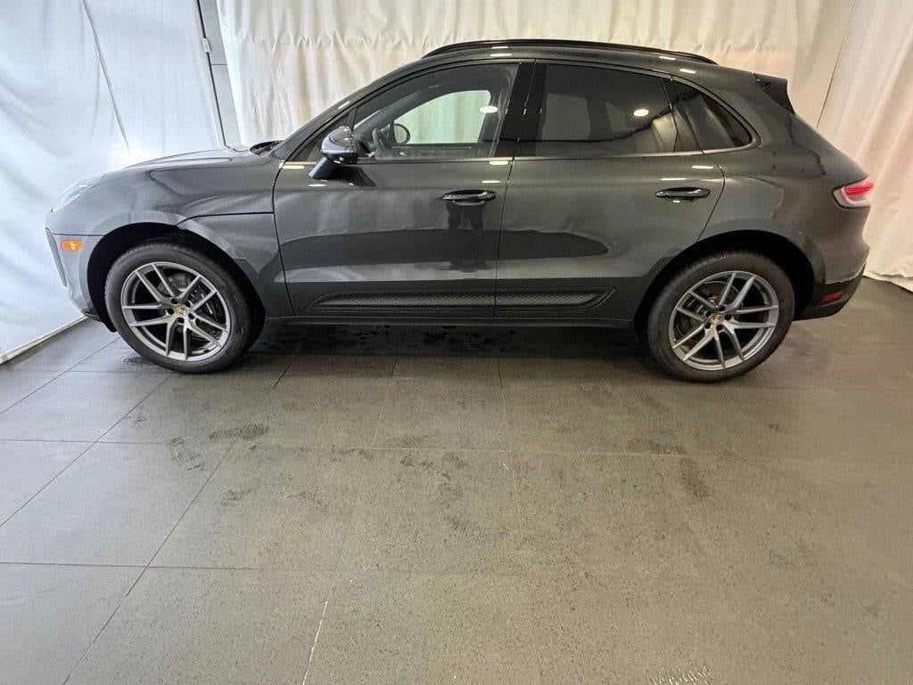 New 2026 Porsche Macan SUV