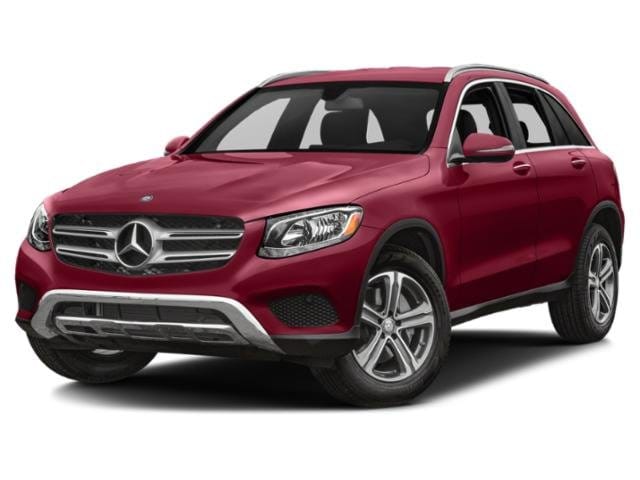 2018 Mercedes-Benz GLC GLC300