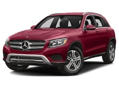 2018 Mercedes-Benz GLC 300 4MATIC SUV