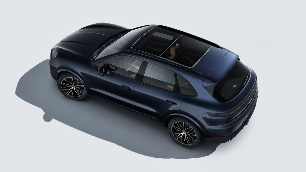 New 2026 Porsche Cayenne SUV