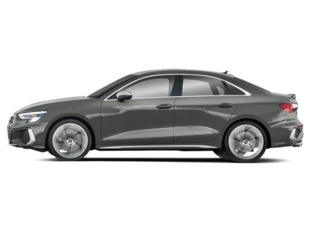 Used 2022 Audi S3 2.0T Premium Sedan