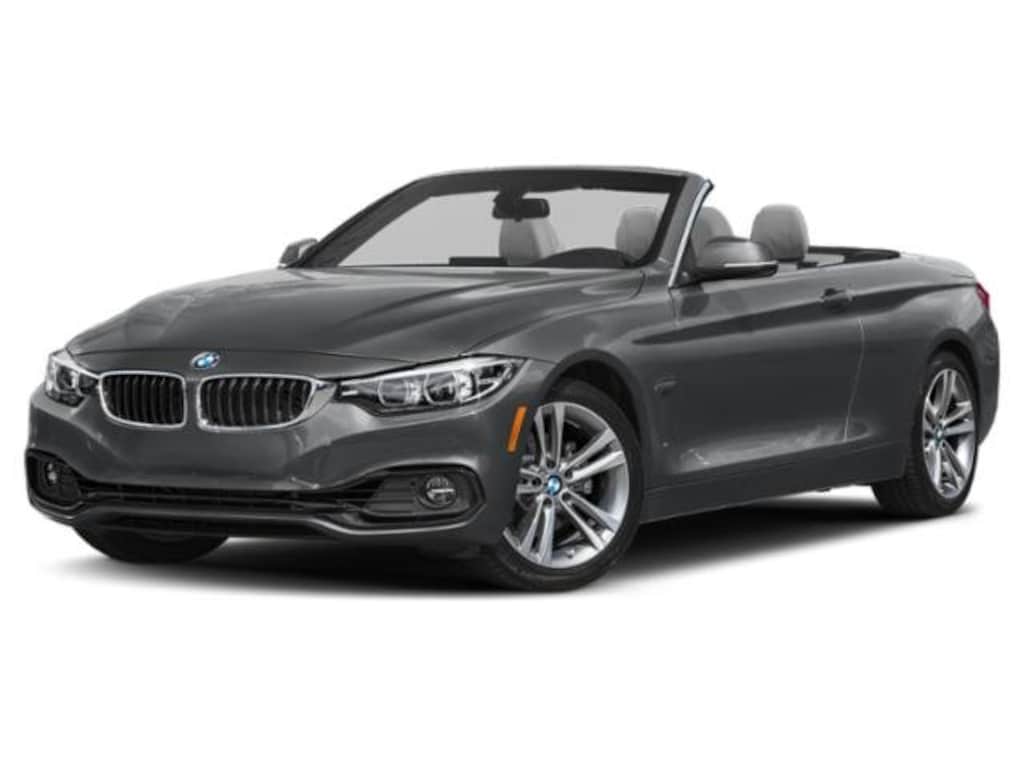 Used 2018 BMW 430i xDrive Convertible