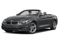 2018 BMW 430i xDrive Convertible