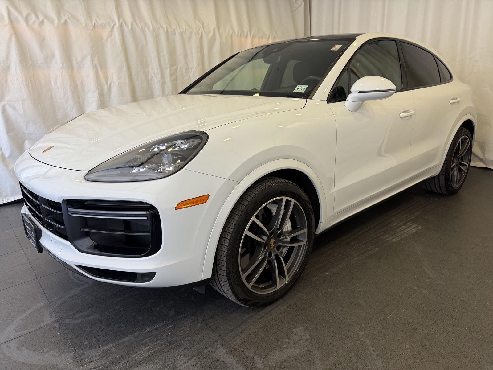 2023 Porsche Cayenne Coupe SUV 