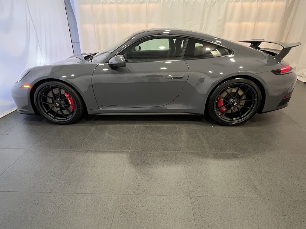 New 2026 Porsche 911 Carrera GTS Coupe