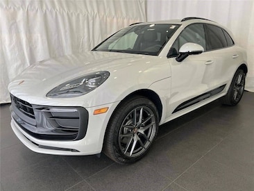2026 Porsche Macan T SUV