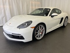 2025 Porsche 718 Cayman GTS 4.0 Coupe