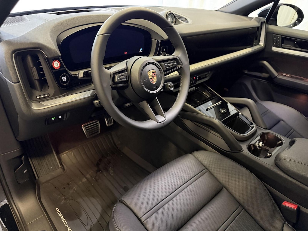 New 2026 Porsche Cayenne S SUV