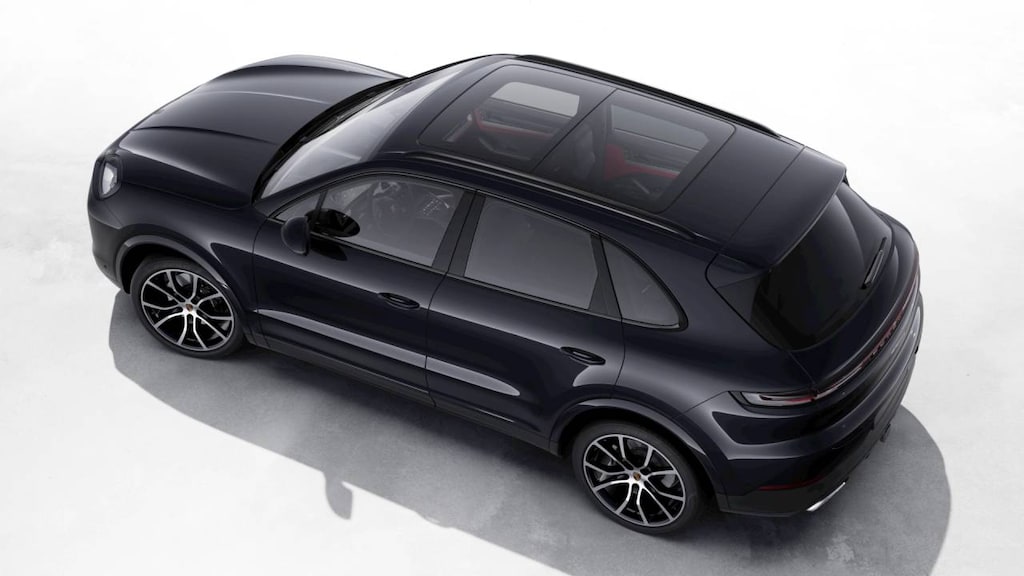 New 2026 Porsche Cayenne SUV